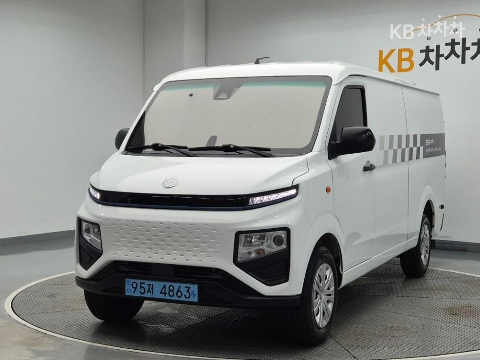 Geely 기타지리 SE-A EV 밴 기본형
