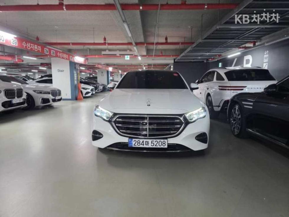 مرسيدس E-Class