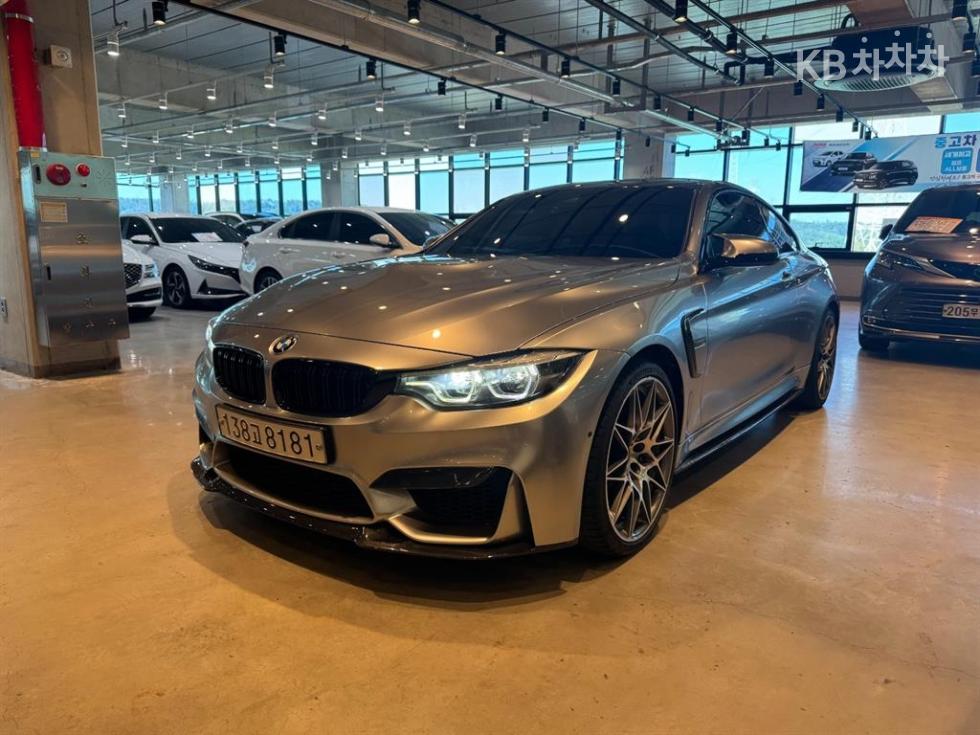 بي إم دبليو M4