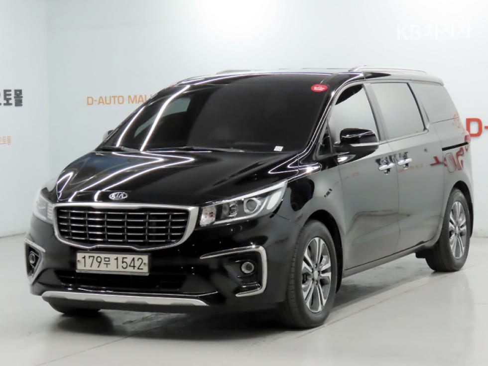 Kia Карнивал