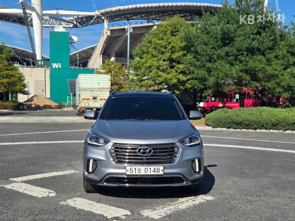 Hyundai Maxcruz
