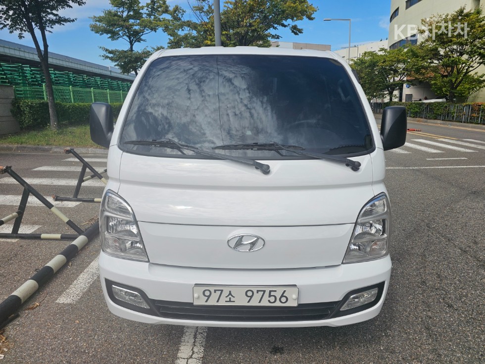 Hyundai Porter
