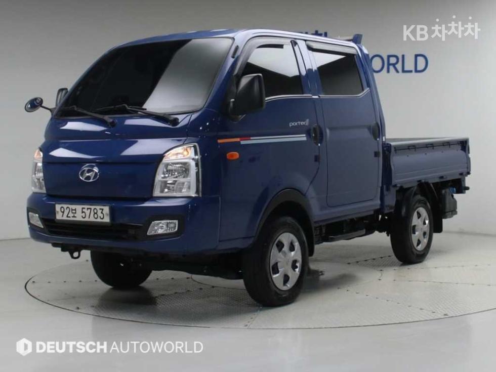 Hyundai Porter