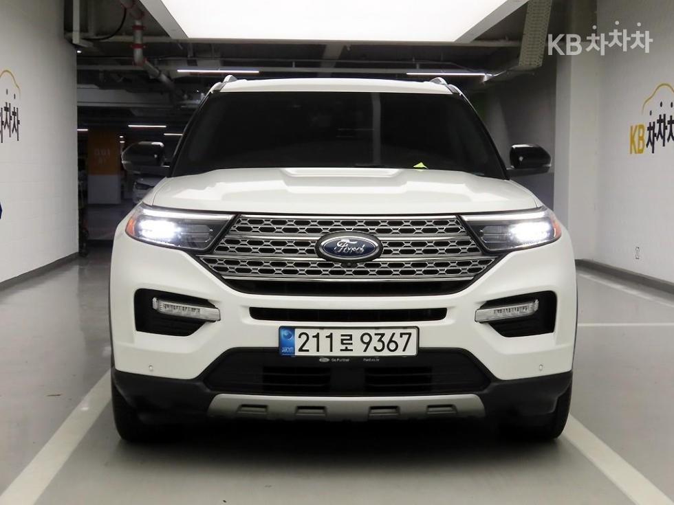 Ford Эксплорер