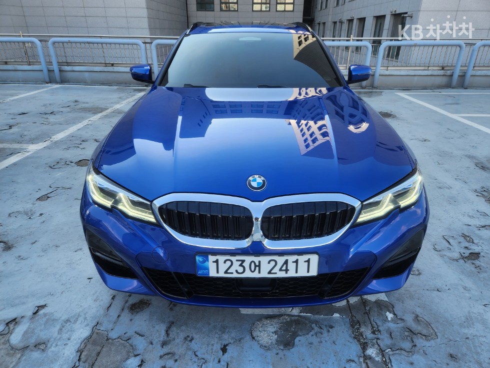بي إم دبليو 3-Series