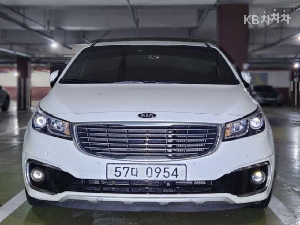 Kia Карнивал
