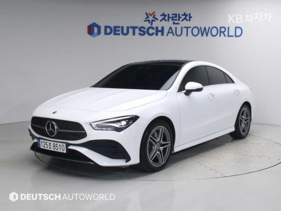 مرسيدس CLA-Class