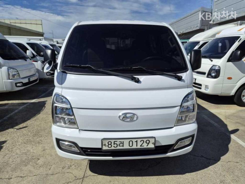 Hyundai Porter