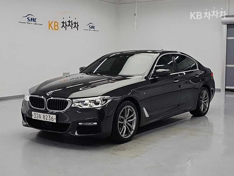 بي إم دبليو 5-Series