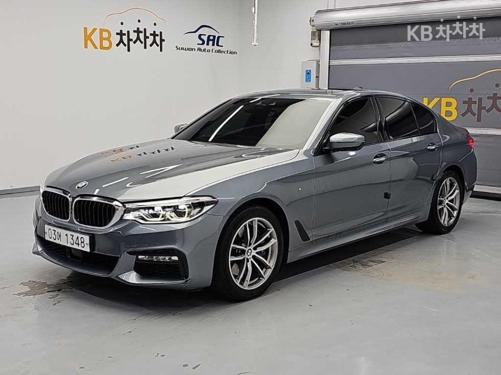 بي إم دبليو 5-Series