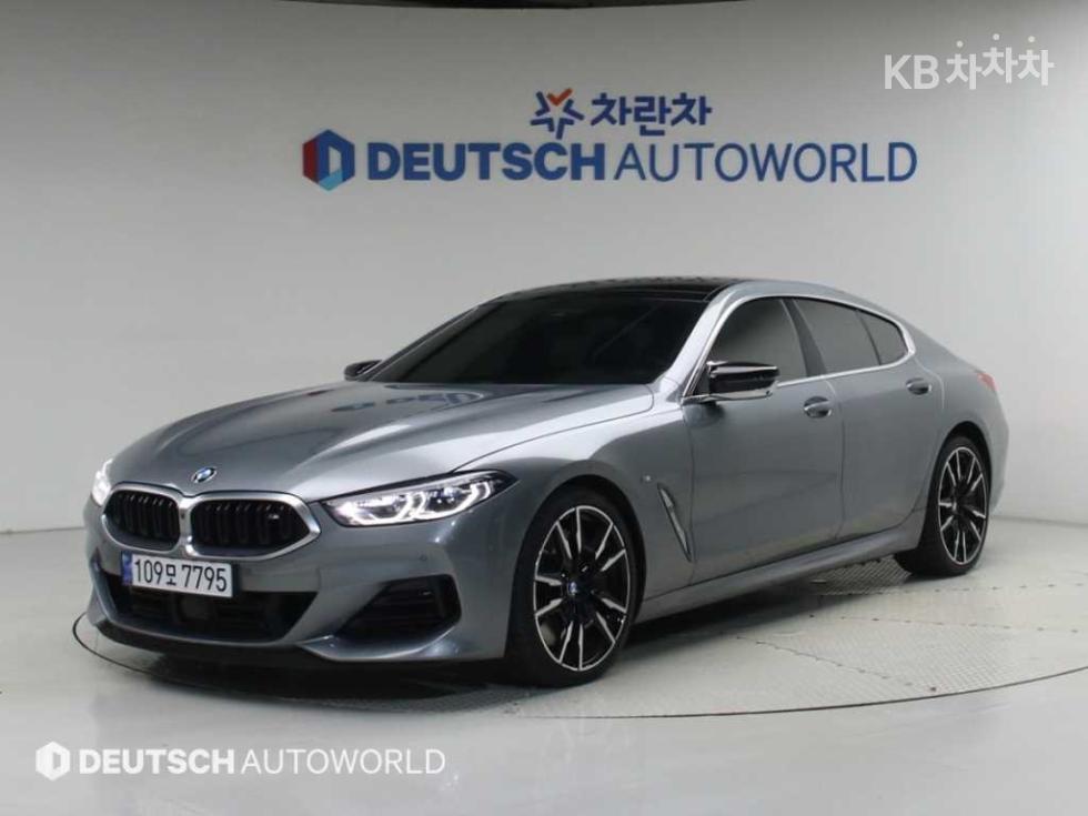 بي إم دبليو 8-Series