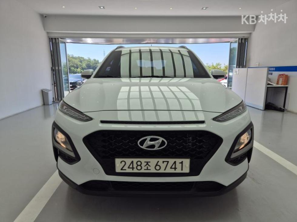 Hyundai Кона