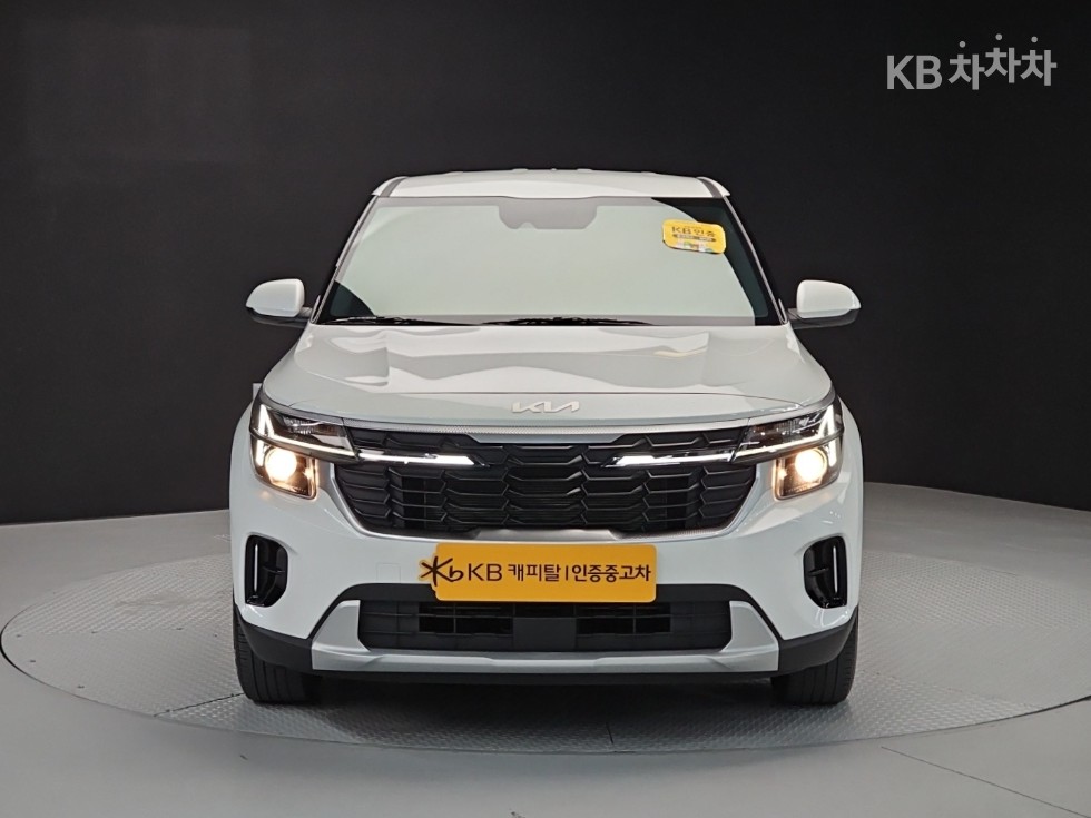 Kia Селтос