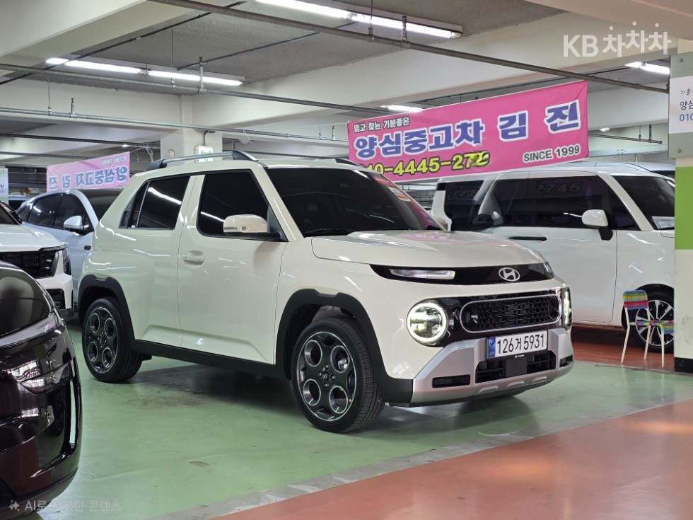 Hyundai Каспер