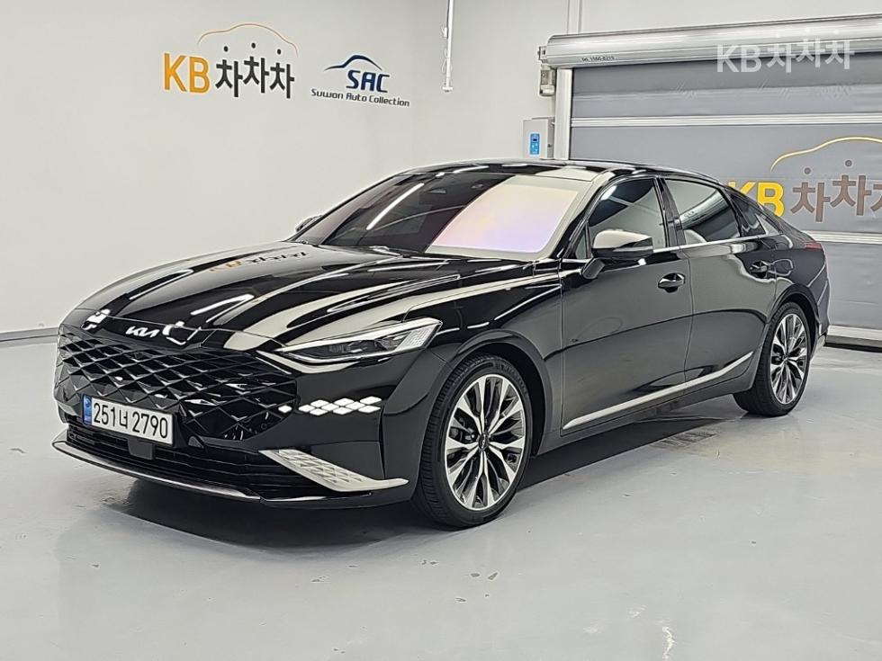 Kia K8