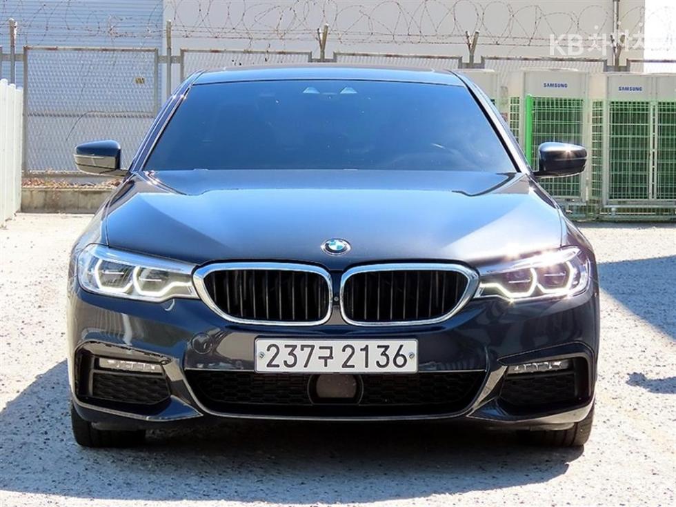 بي إم دبليو 5-Series