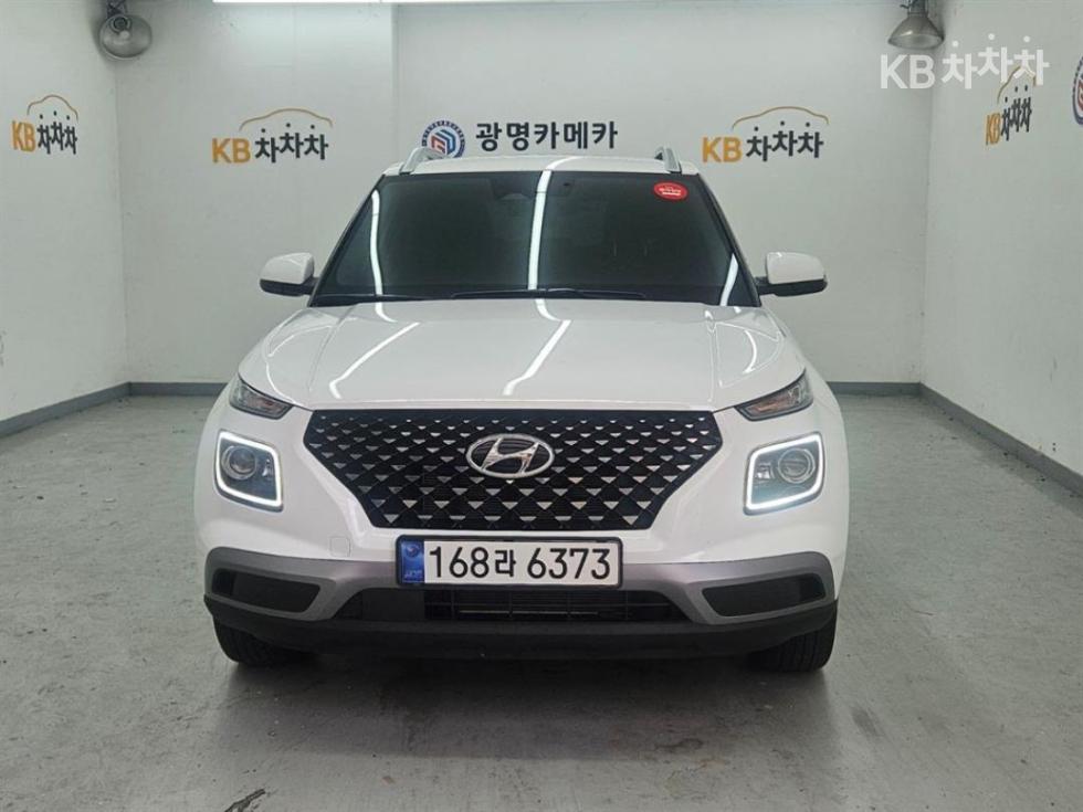 Hyundai Веню