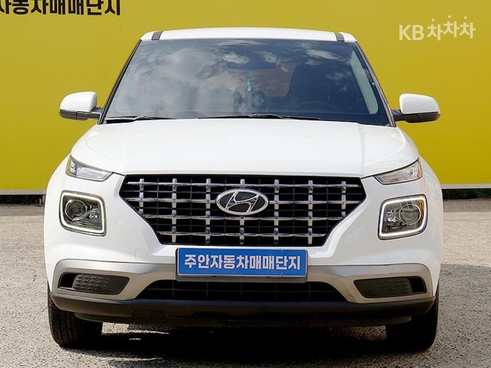 Hyundai Веню