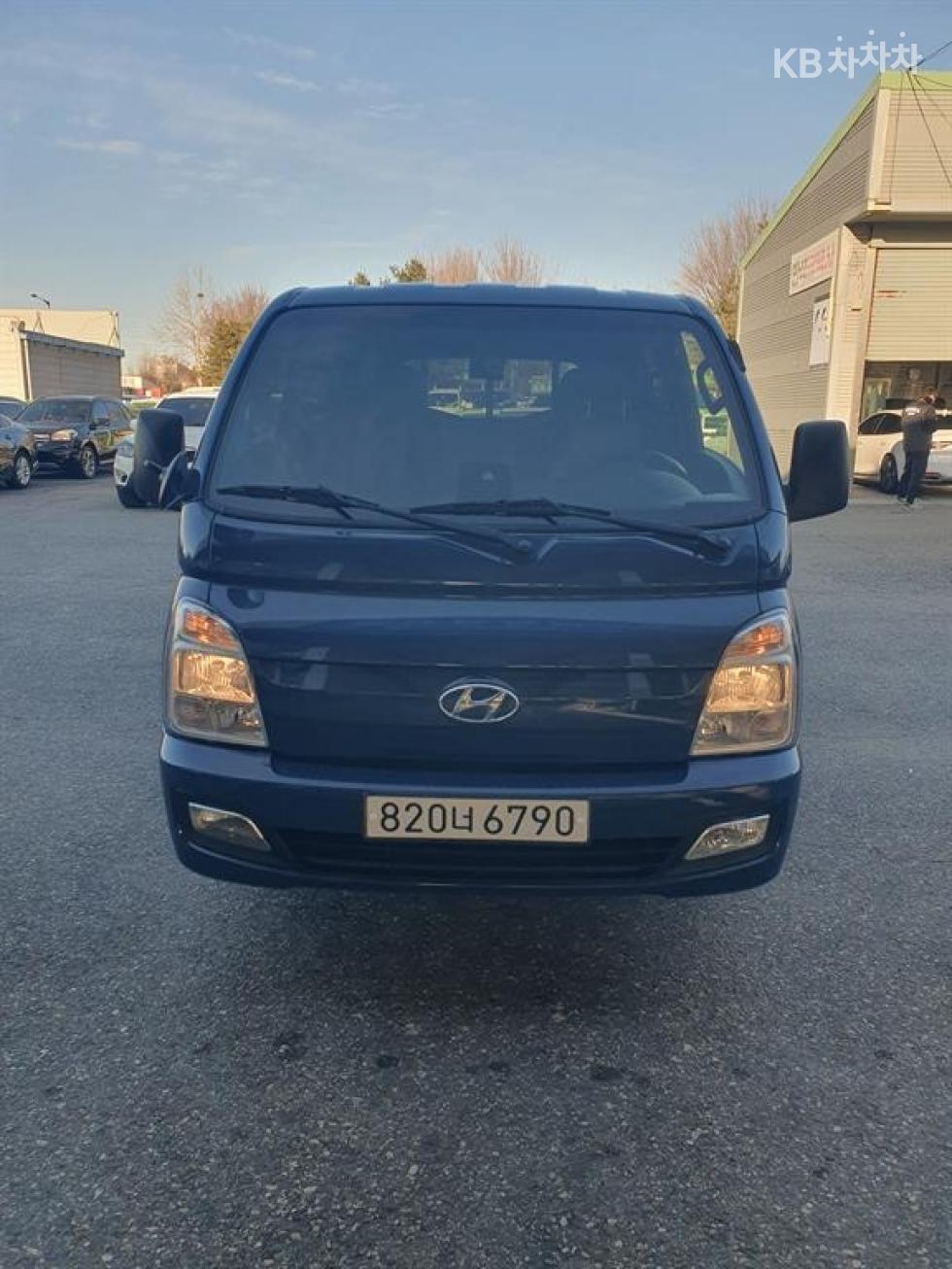 Hyundai Porter