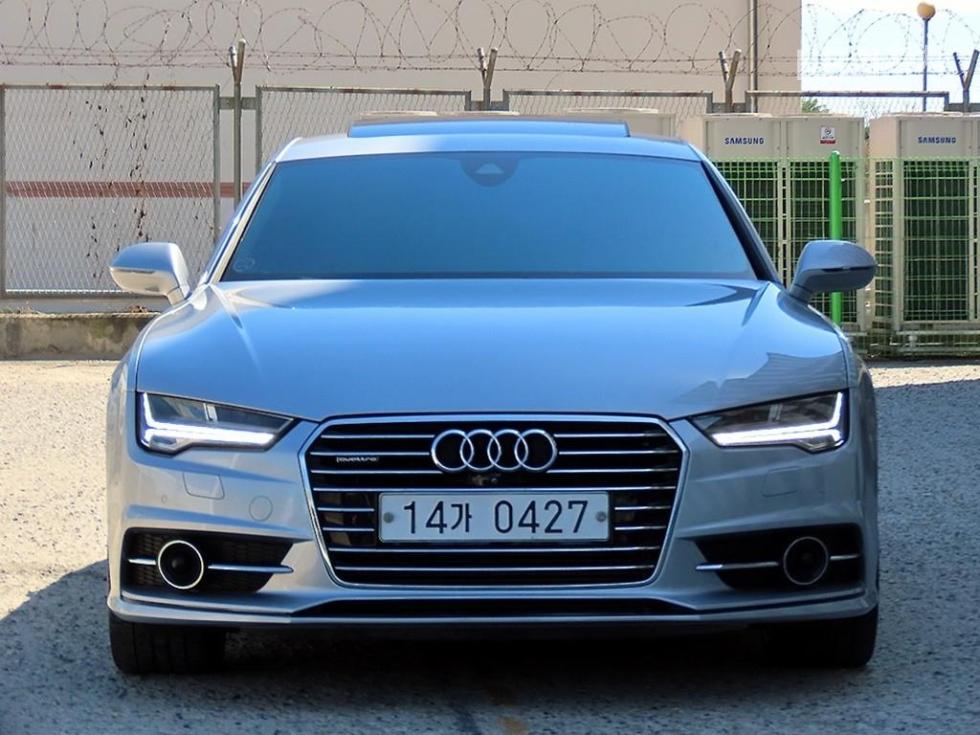 Audi A7