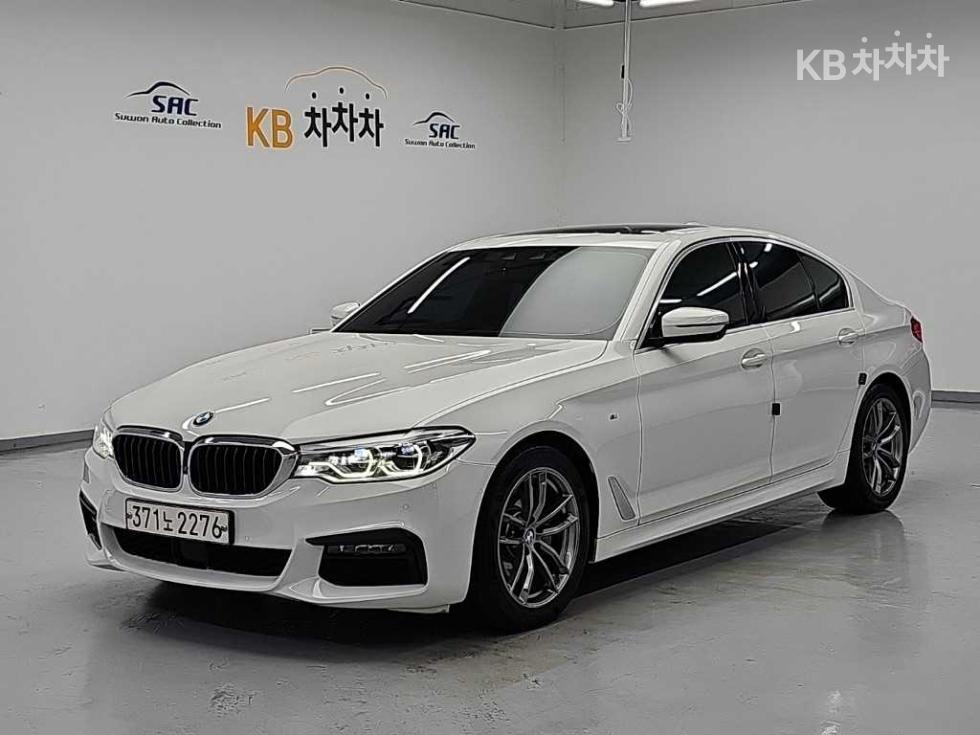 بي إم دبليو 5-Series