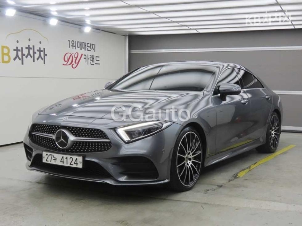 Mercedes-Benz CLS-Class