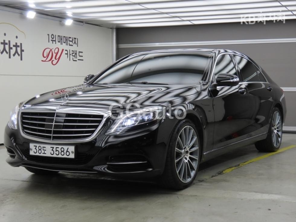 مرسيدس S-Class