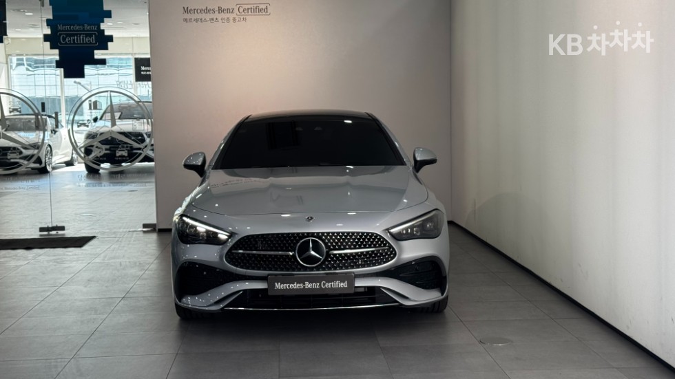 Mercedes-Benz CLE-Class
