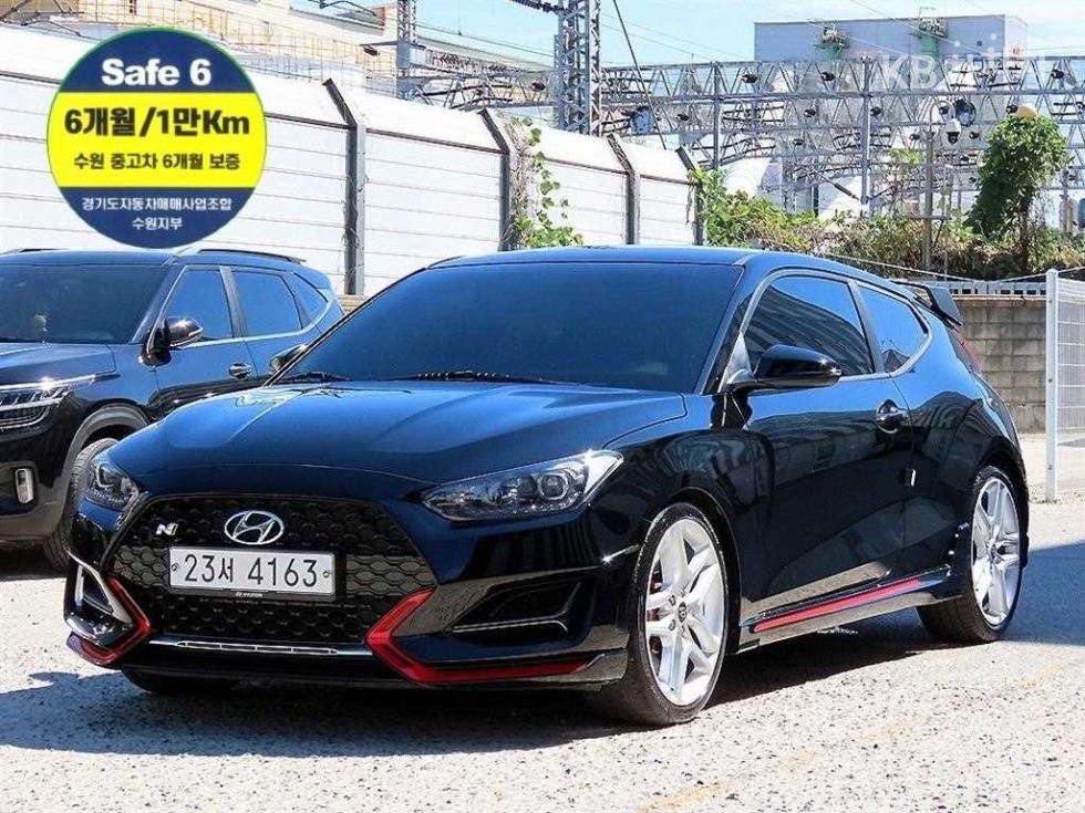 Hyundai Veloster
