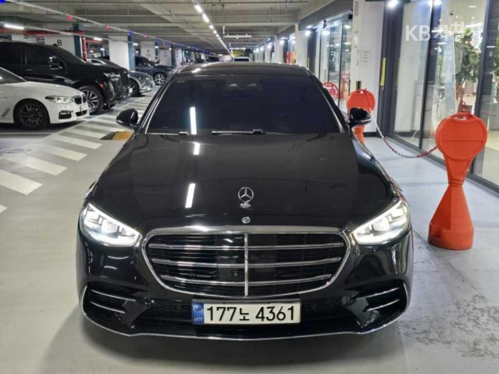 مرسيدس S-Class