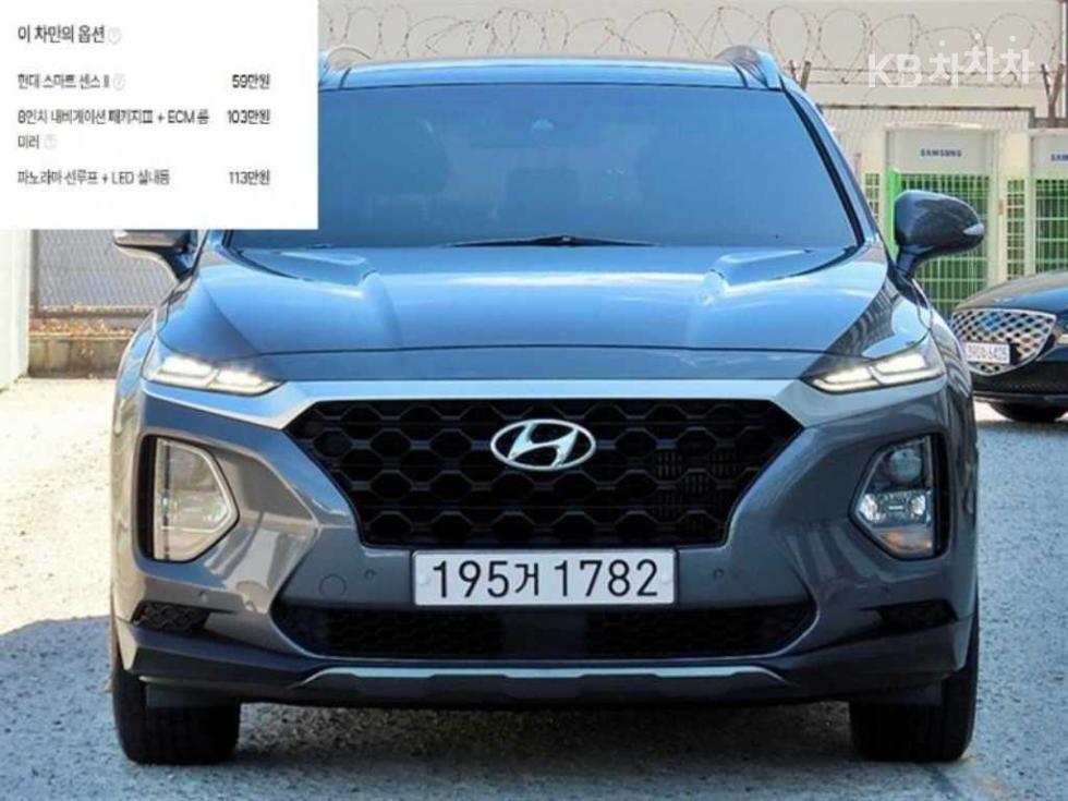 Hyundai Santa Fe