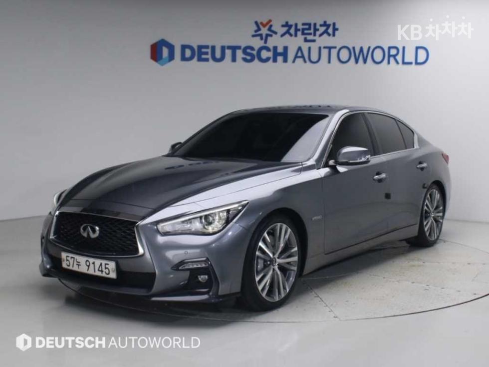 إنفينيتي Q50