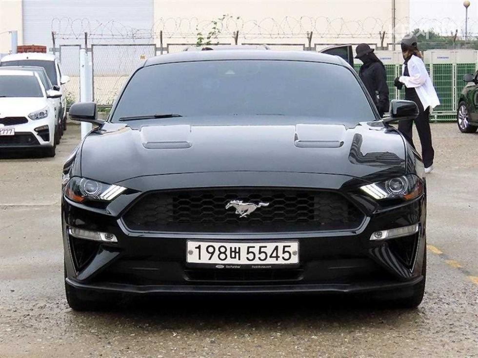 فورد موستانج