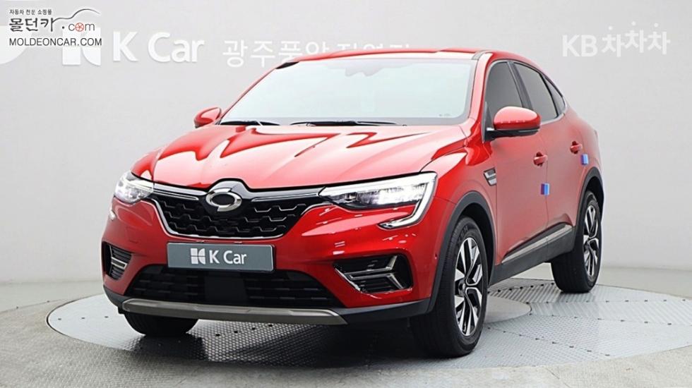 Renault XM3