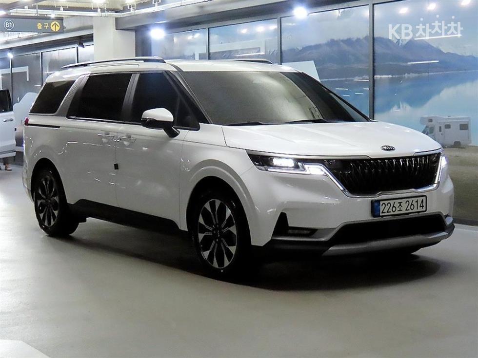 Kia Карнивал