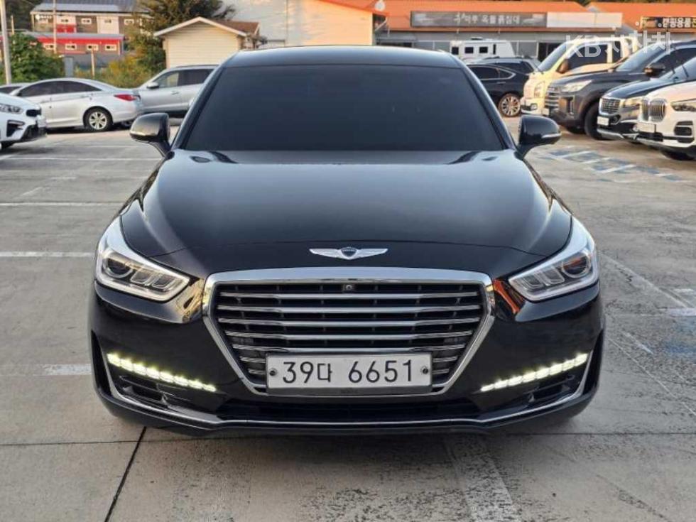 Genesis EQ900
