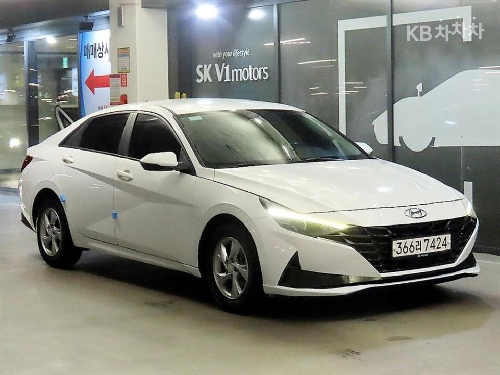 Hyundai Элантра