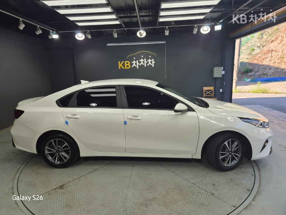 Kia K3