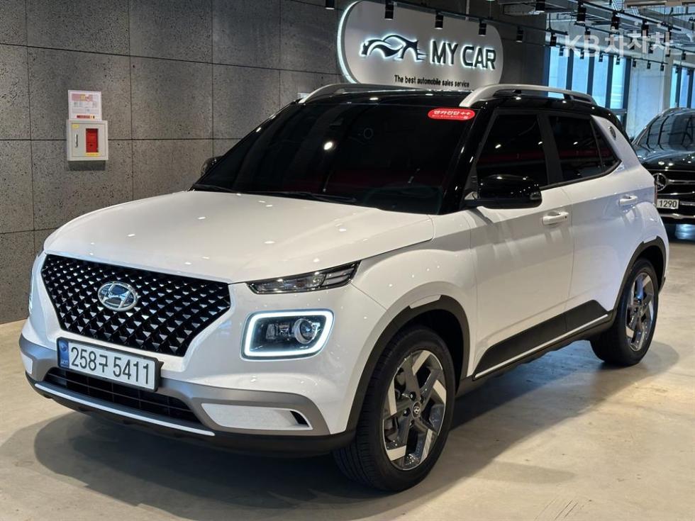 Hyundai Веню