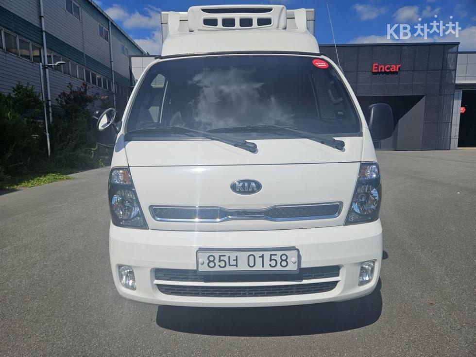 Kia Bongo