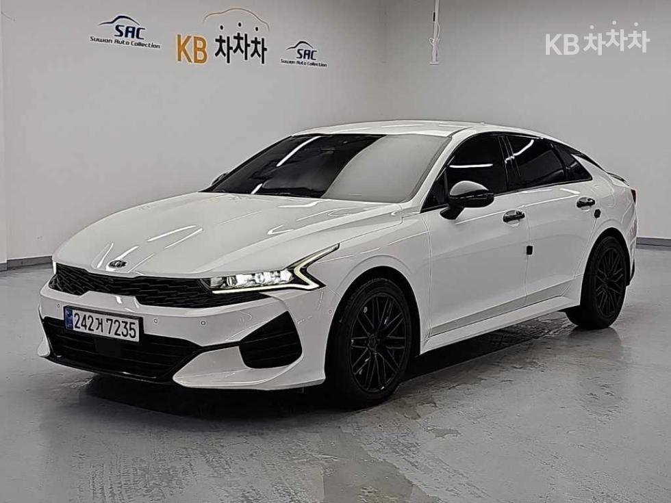 كيا K5