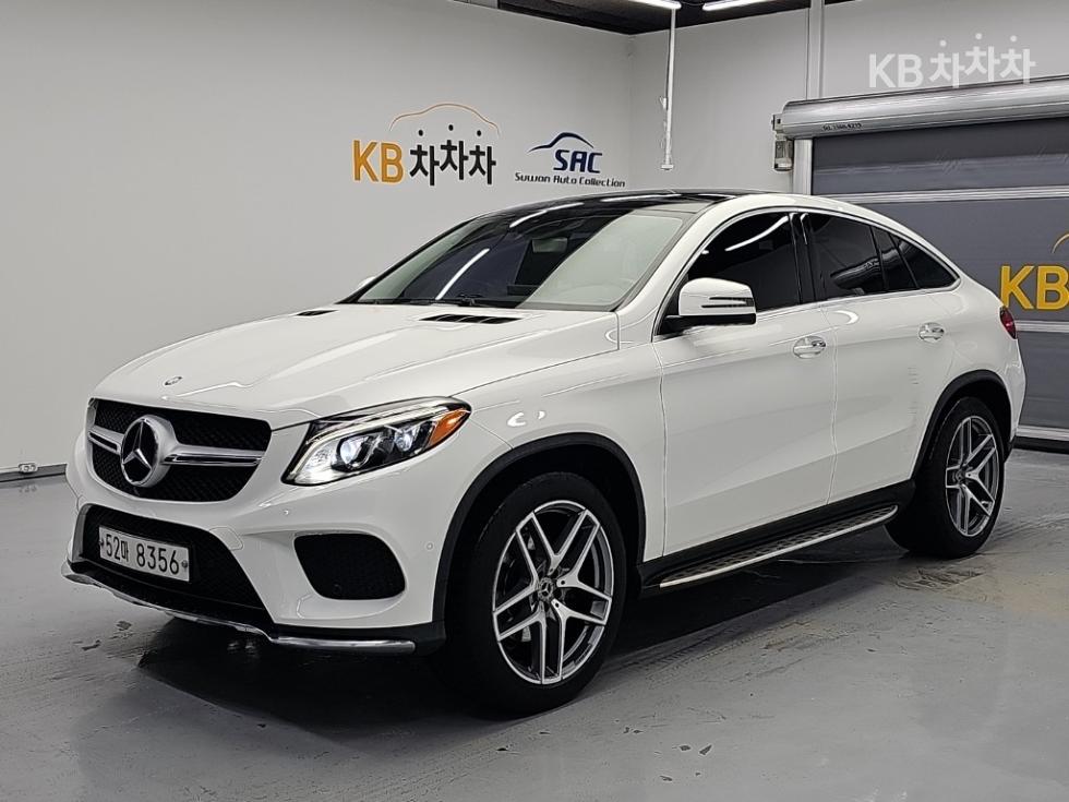مرسيدس GLE-Class