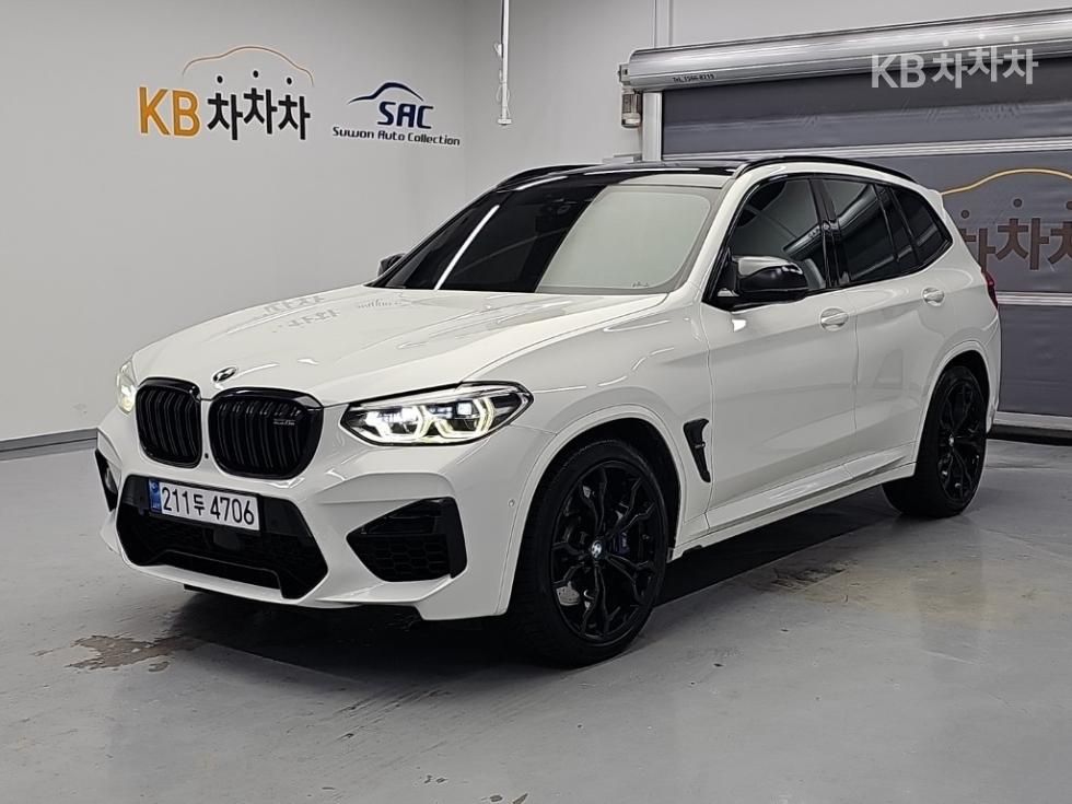 BMW X3M