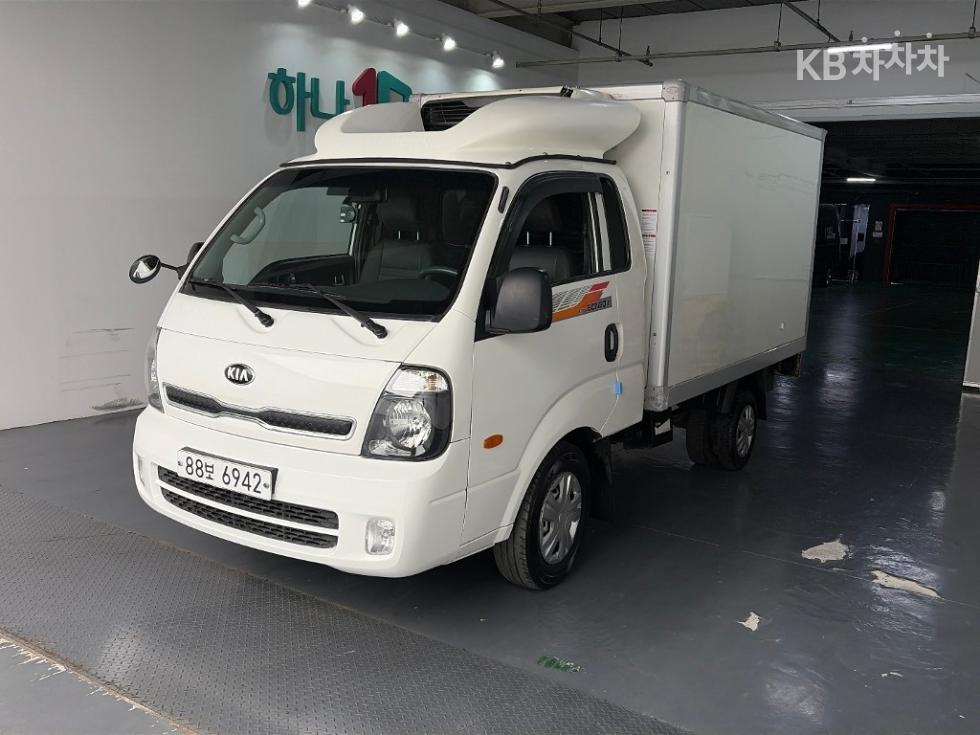 Kia Bongo