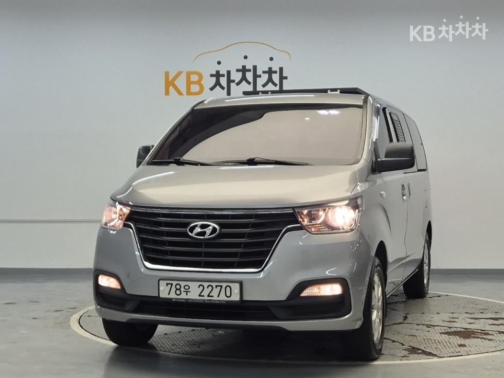 Hyundai Гранд Старекс