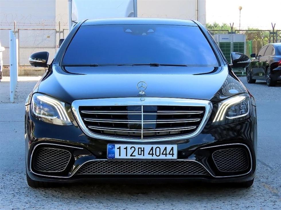 مرسيدس S-Class