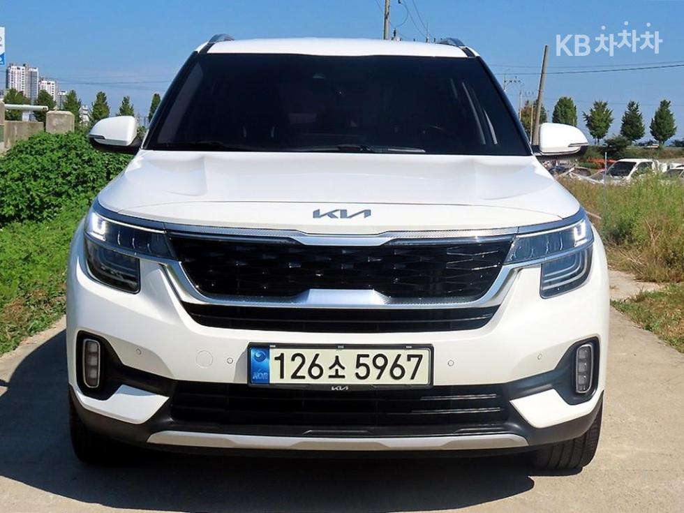 Kia Селтос