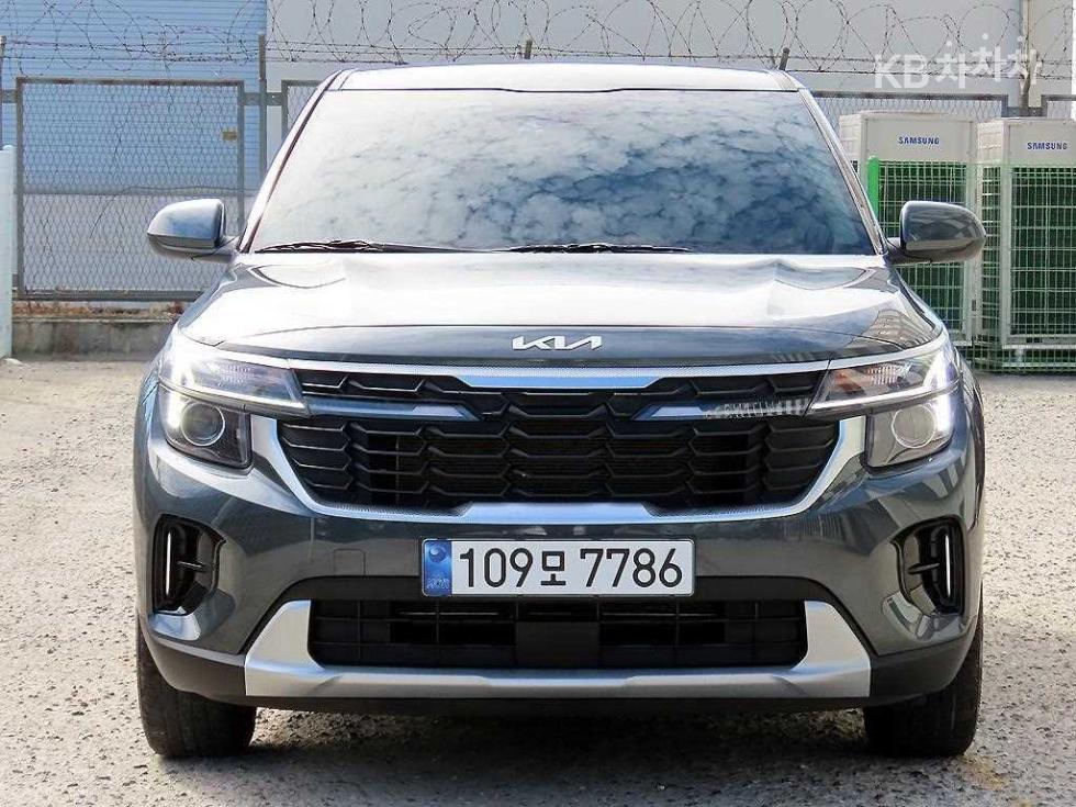 Kia Селтос