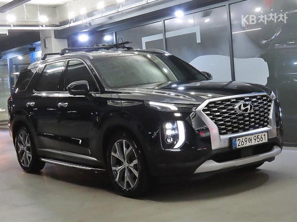 Hyundai Палисад