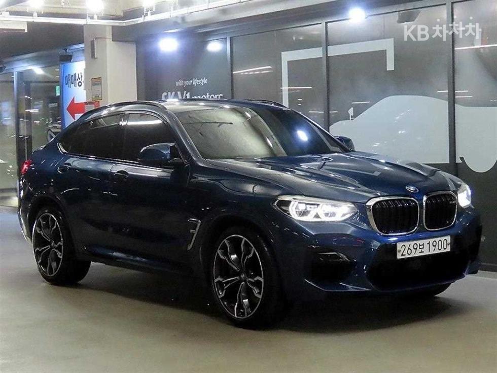 بي إم دبليو X4M